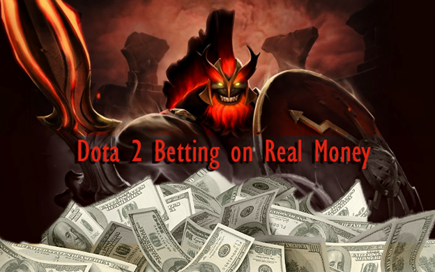 Dota 2 Betting On Real Money