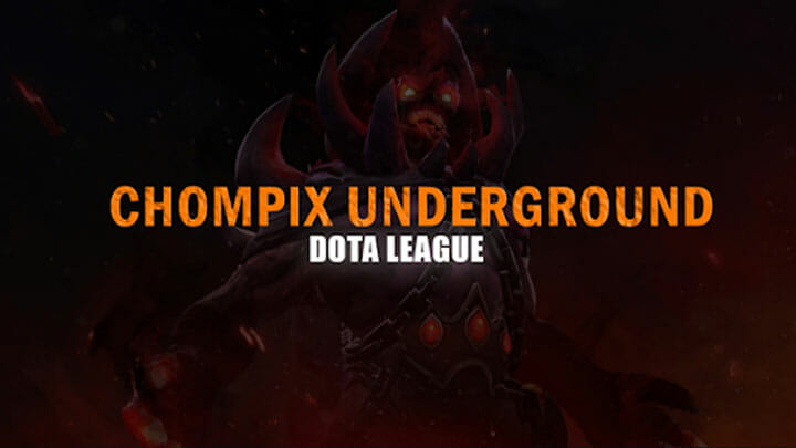 Chompix Underground Dota League