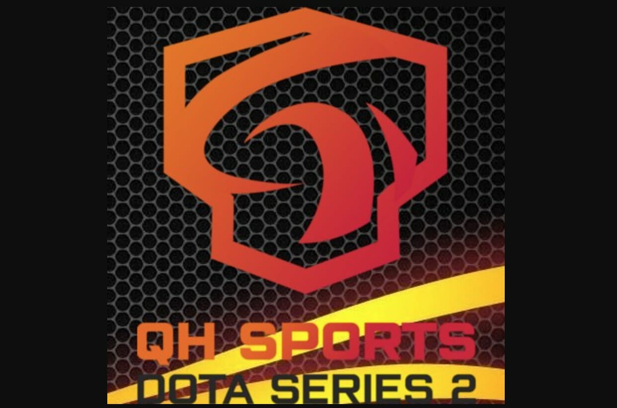 QH スポーツ Dota シリーズ 2