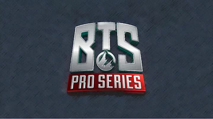 BTS Pro -serien