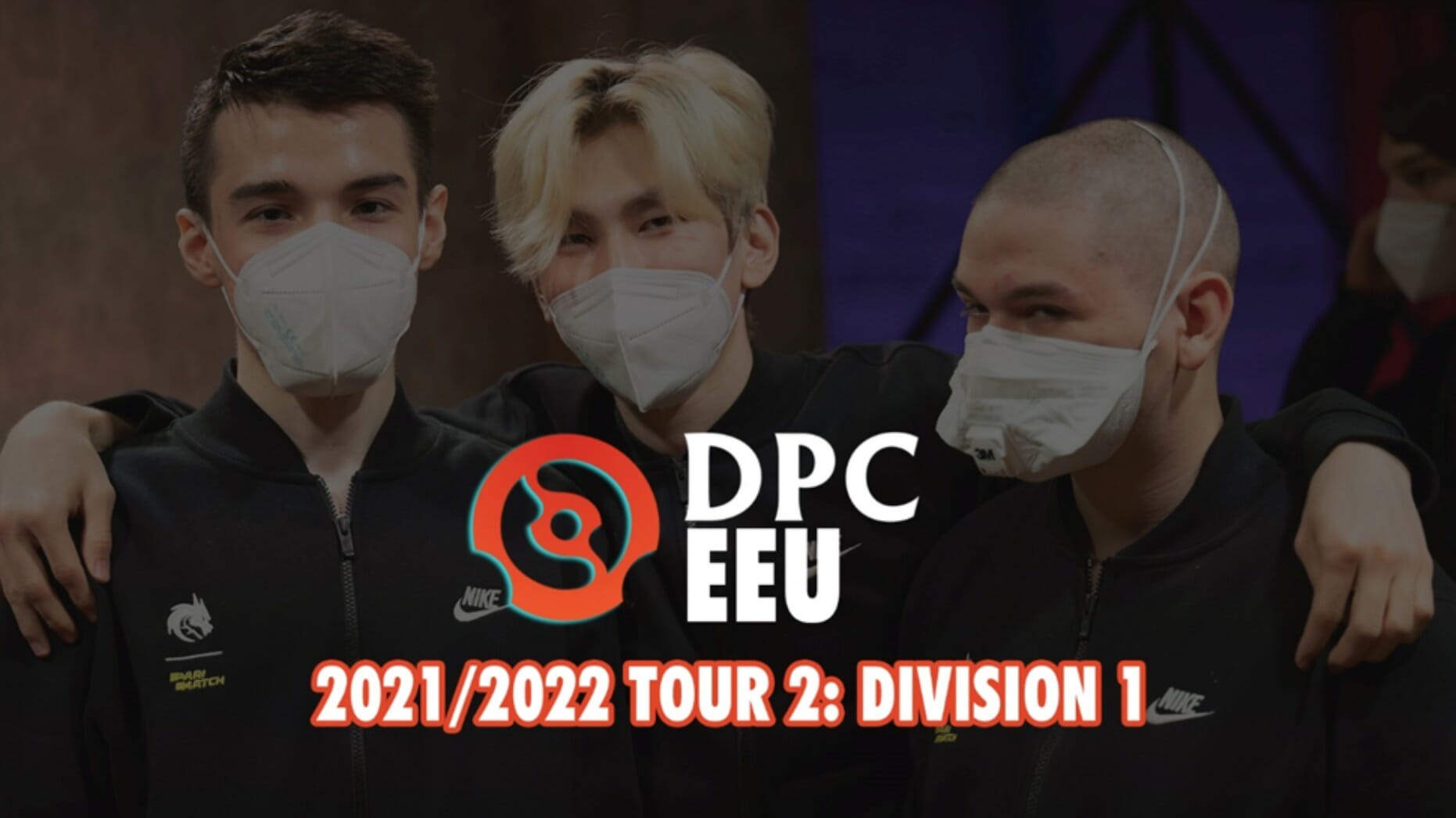 Giải đấu Dota Pro DPC EEU 2021/2022 Tour 2