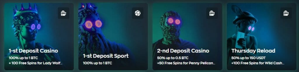 Vave Crypto Sportsbook Review on Promotions and Bonuses